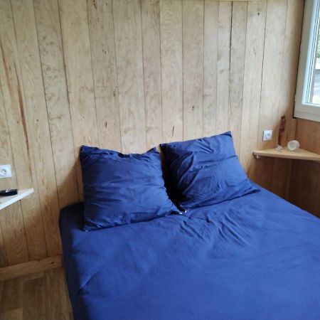 Chambre 2 A 4 Pers Gite Du Gardoir Boresse-et-Martron Extérieur photo