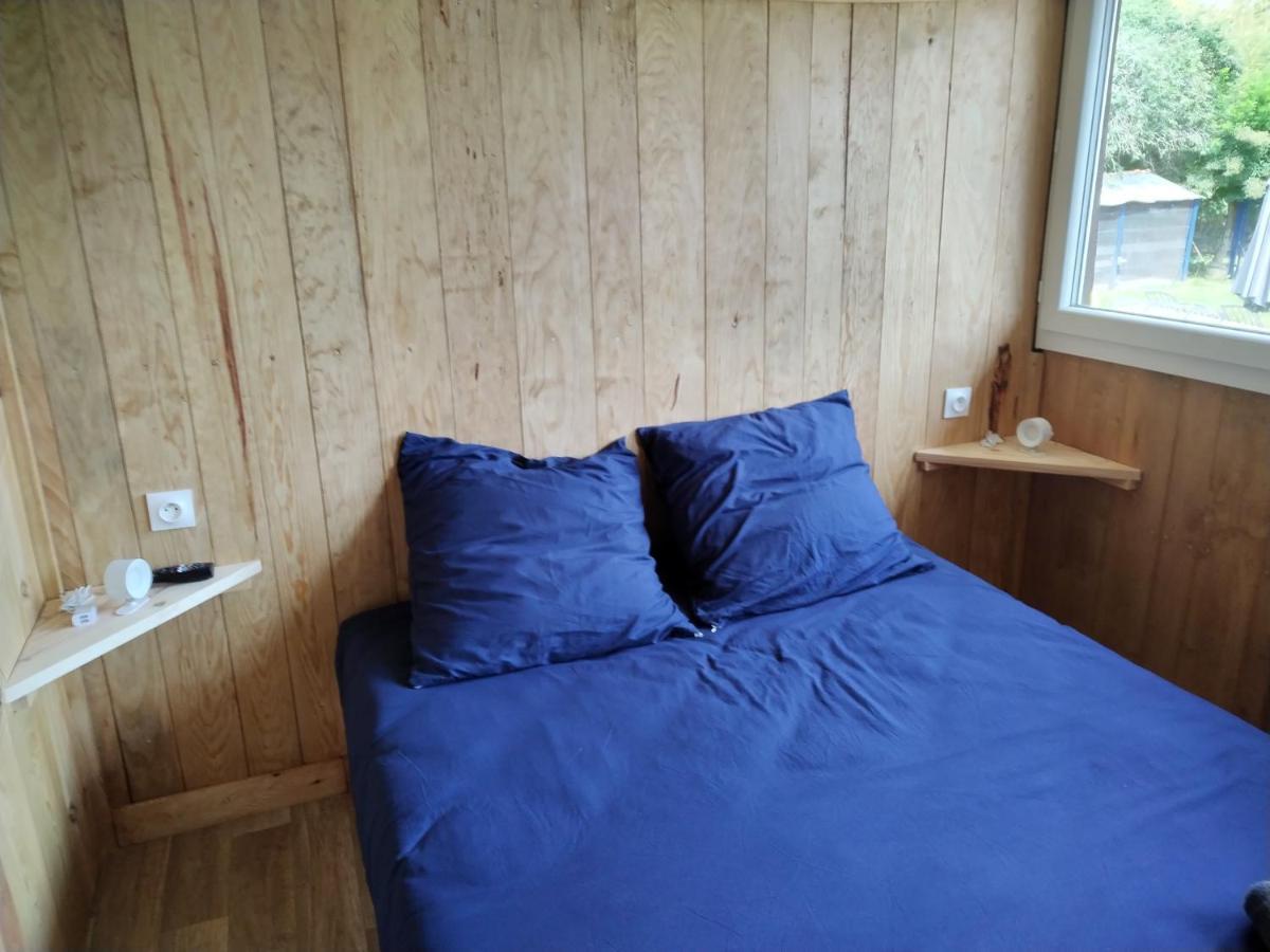 Chambre 2 A 4 Pers Gite Du Gardoir Boresse-et-Martron Extérieur photo